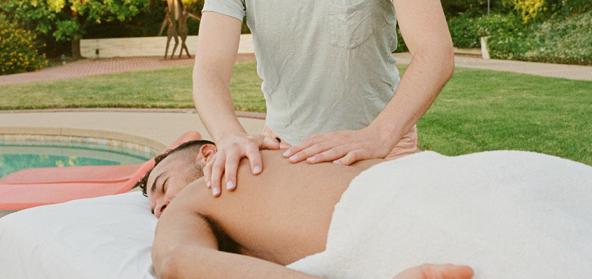 So Many Styles of Male Massage:  Which One is Right for You?